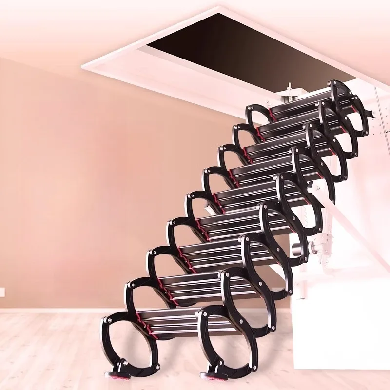 Air tower Electricity extension tower ladder Fully automatic fixed system Tsurugi For home use unloading machine Oritsu