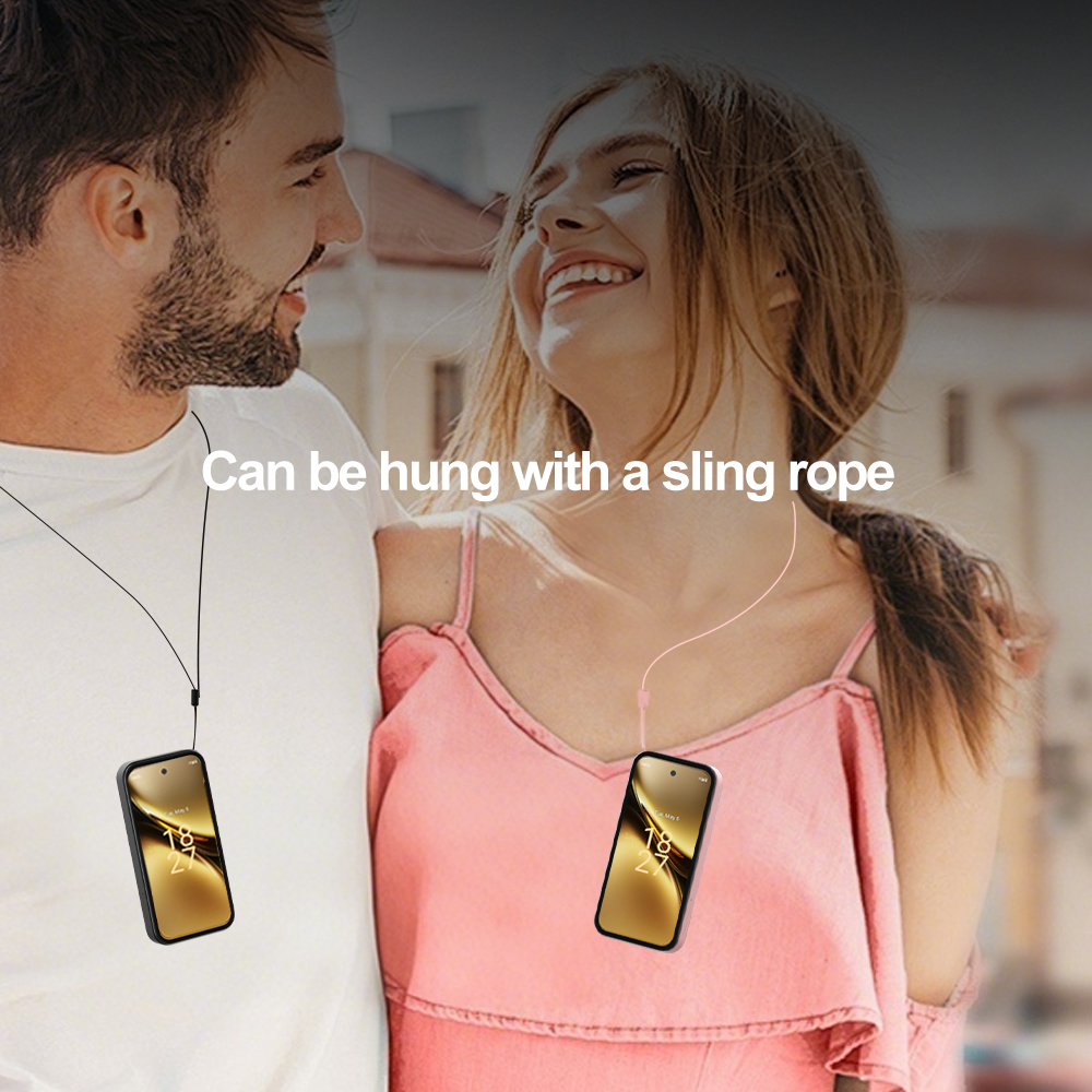 SOYES Q333 4GB RAM 64GB ROM Android 12,0 Smartphone MTK6762 2000mAh Face ID 4G LTE tipo C OTG pantalla de 3,58 pulgadas 8MP/5MP teléfono pequeño