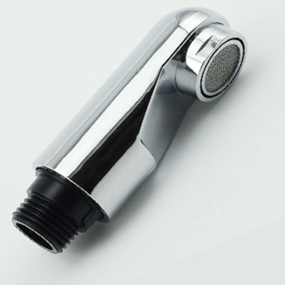 Kitchen Pull Out Faucet Sprayer Nozzle Hand-Held Two-Function Basin Faucet Nozzle Shower Spray Head Bathroom Accessories