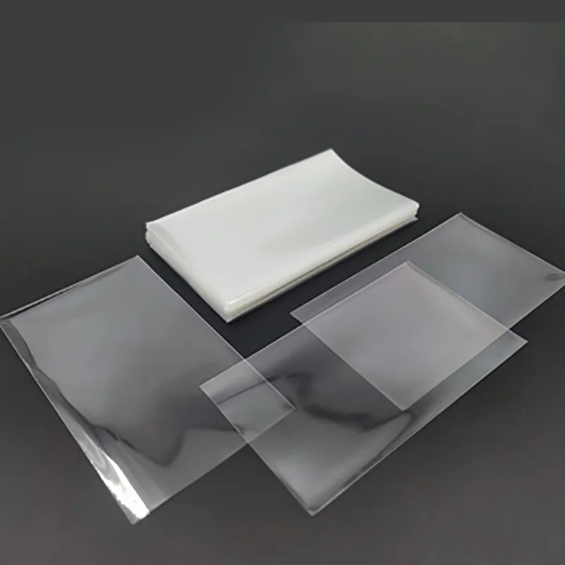 100 шт., прозрачные рукава для карт различных размеров, волшебная настольная игра, защита для карт Таро, покера, рукава для настольной игры