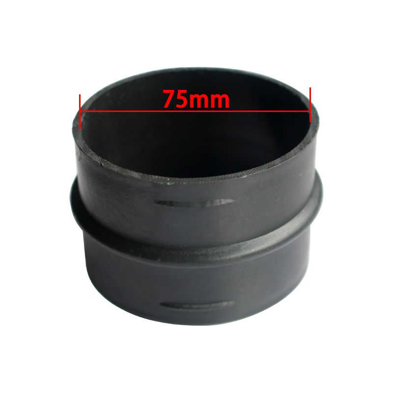 42/60/75mm Auto Heater Duct Pijp Joiner Connector Heater Ducting Rechte Gezamenlijke Slang Buis connector Voor Eberspacher of Webasto