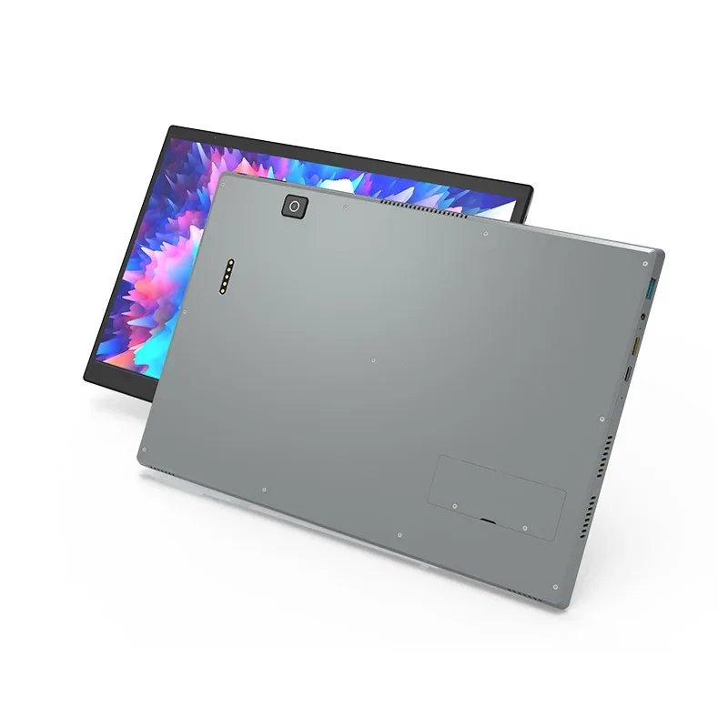 Intel ®   Processor N95 PC+PAD 14" IPS Touch Scree Windows 11 Ram 16GB Rom 128G-2TB SSD Computer Wifi BT Gaming Laptop