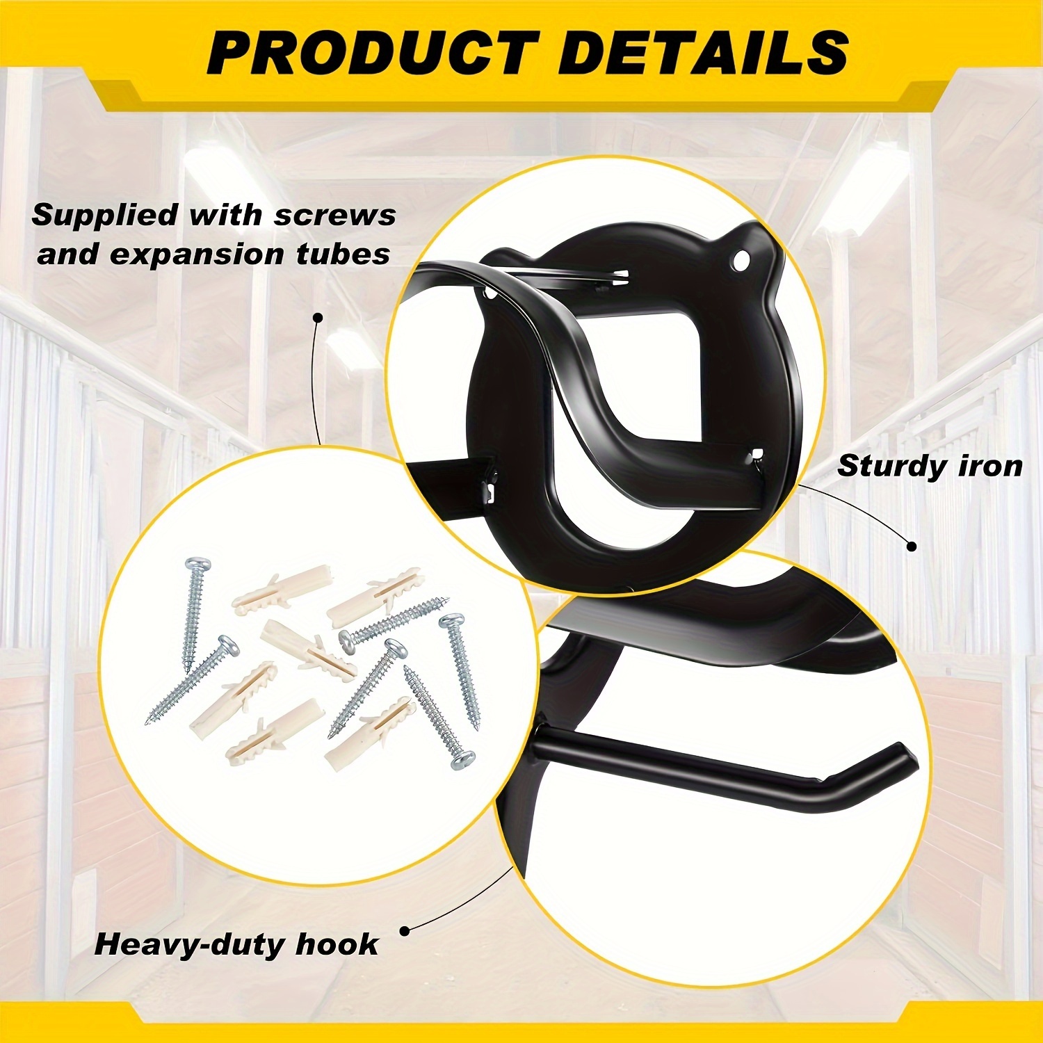 Pônei Reins, Cabeças Halteres, Ganchos, Picos de Cavalo de Ferro, Capas e Equipamento Equestre