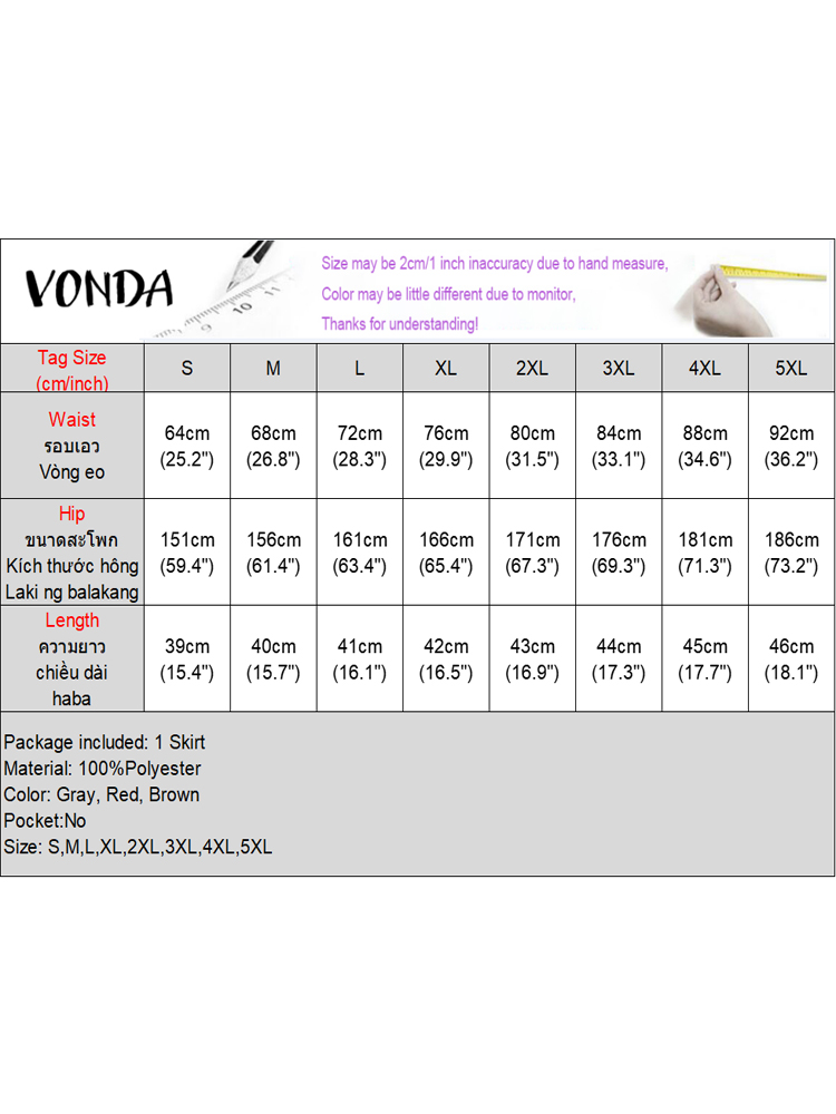 Plus Größe VONDA Frauen Mini Rock 2024 Mode Sommer Paity Sexy Leopard Druck Überröcke Elastische Taille A-linie Kurze Böden