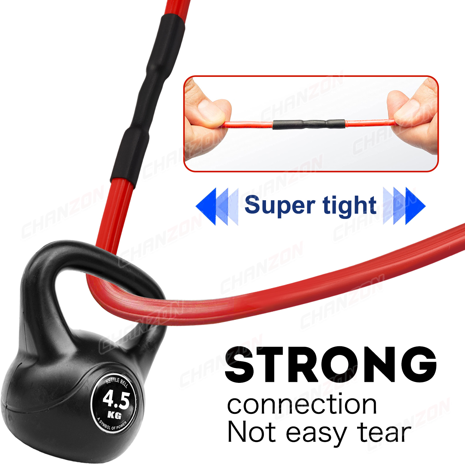 6 mehrfarbige 7 Größen 3:1 Schrumpfschläuche-Set mit Kleber, doppelwandiger, selbstklebender, gefütterter Drahtschutz, Schrumpfschlauch, 97 Stück