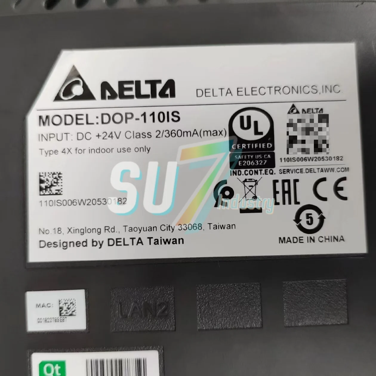 HMI Touch Screen     New original   DOP-110IG    DOP-110IS    DOP-110WS