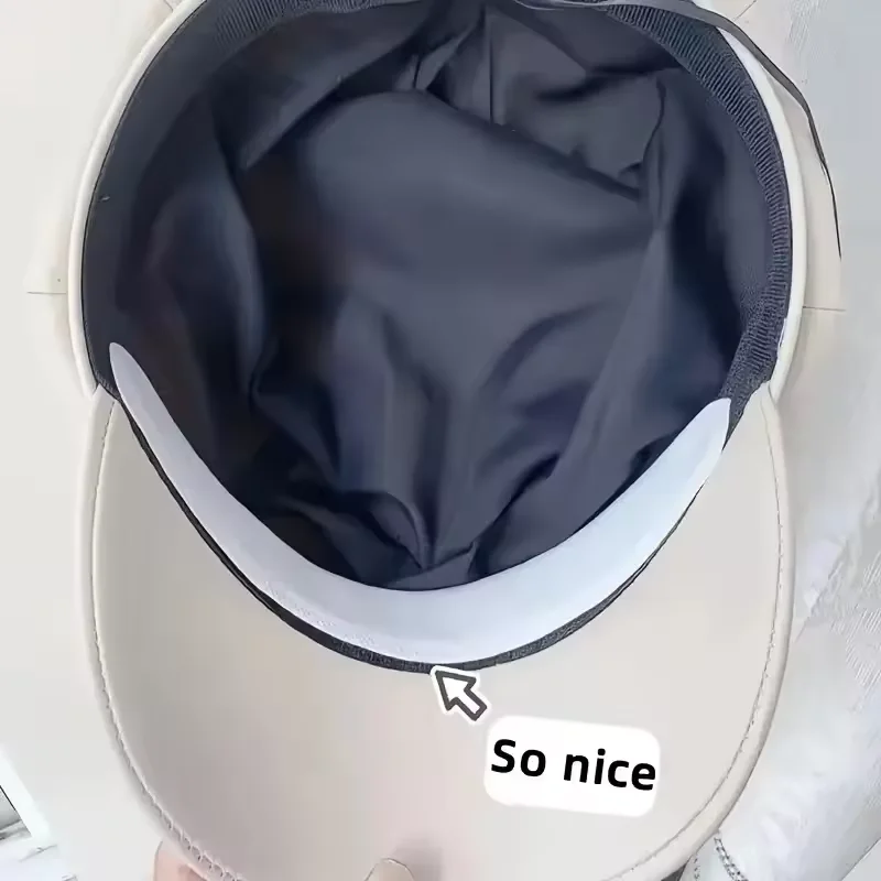 10/50/100PCS Cappello Assorbitore di Sudore Adesivi Berretto Estivo Fodera Fasce Fasce Fasce Visiera Cappelli Riduttore di Dimensioni Adesivo Assorbente Del Sudore Pad