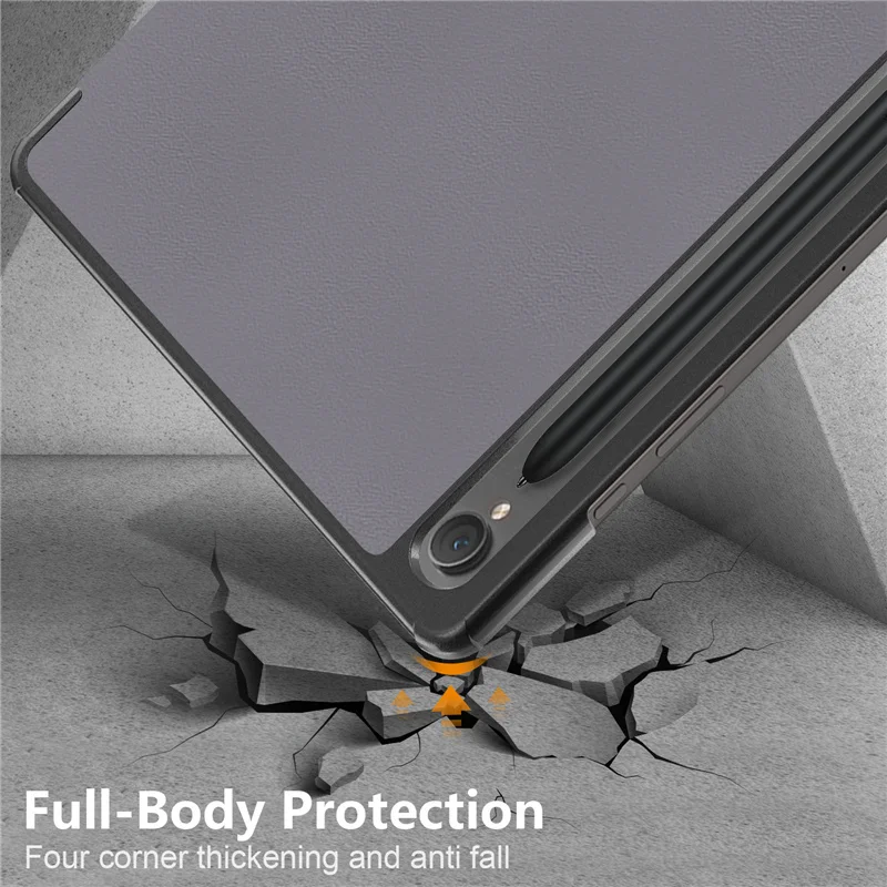 Funda para tableta Samsung Galaxy Tab S9 FE, funda de 10,9 pulgadas 2023, soporte inteligente magnético para Galaxy Tab S9 FE 10 9, funda SM-X510 X516B