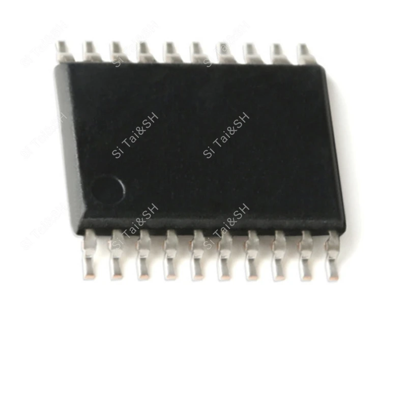 Molewei 20 piezas SN74LVC245APWR TSP funda protectora de plástico-20