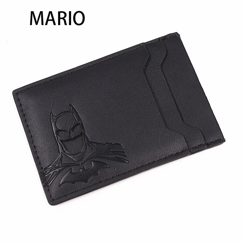 Кошелек летучей мыши для Марио