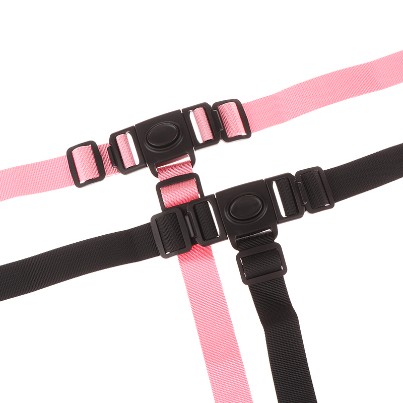 1 шт., ремень безопасности для детской коляски, 3 точки
