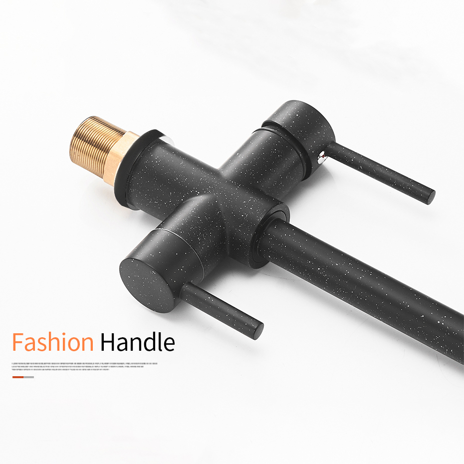 Vòi Bếp Waterfilter Vòi Vòi Bếp Trộn Nước Uống Vòi Bồn Rửa Chén Nước Máy Tập WF-0180