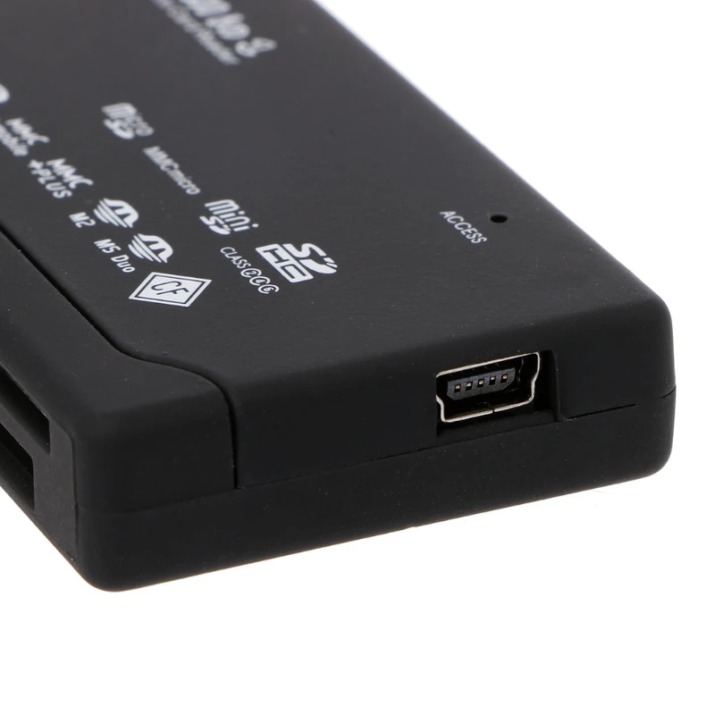 21 в 1 адаптер Micro M2 MMC XD CF USB TF SD Card Reader USB-C Memory Card OTG Adapter U Disk для Macbook Samsung Huawei XiaoMi