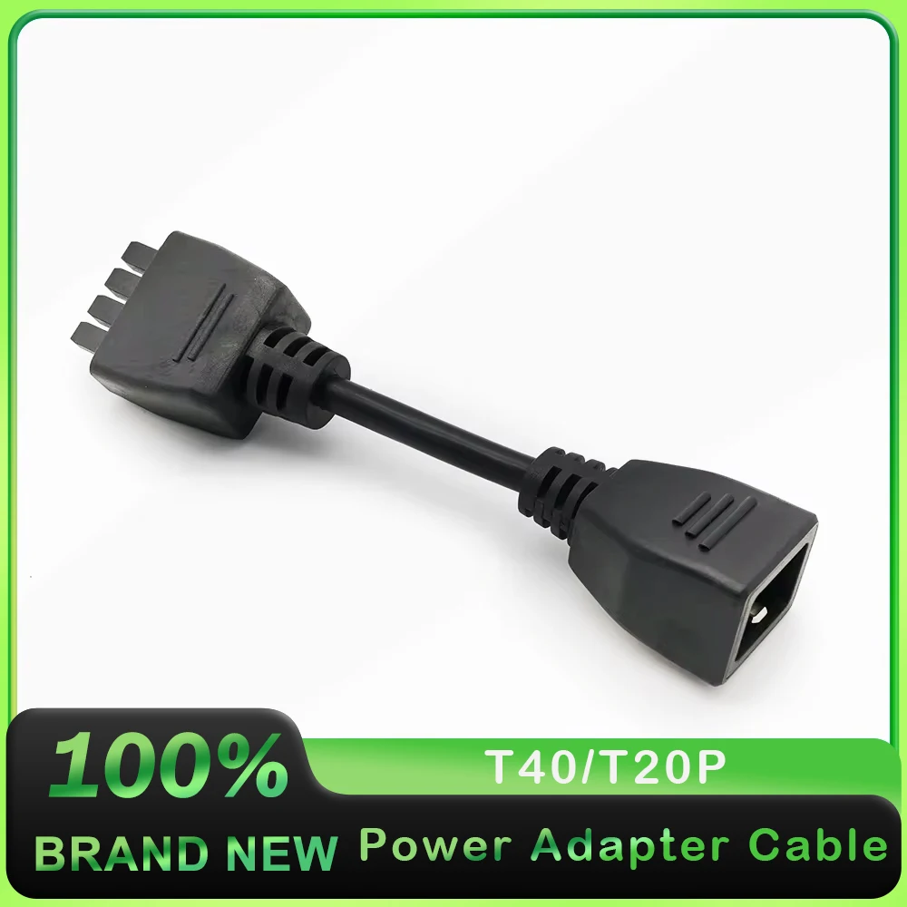 220V Power Adapter Cable for DJI Agras T40 T20P Agriculture Drone Accessories Brand New