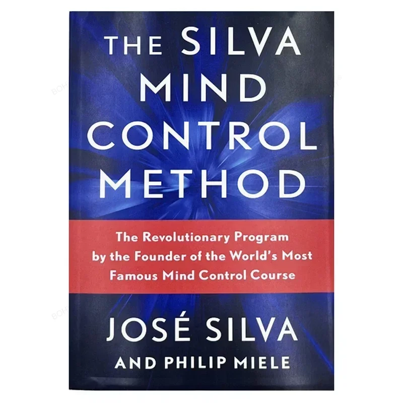 El libro de métodos de control mental de Silva