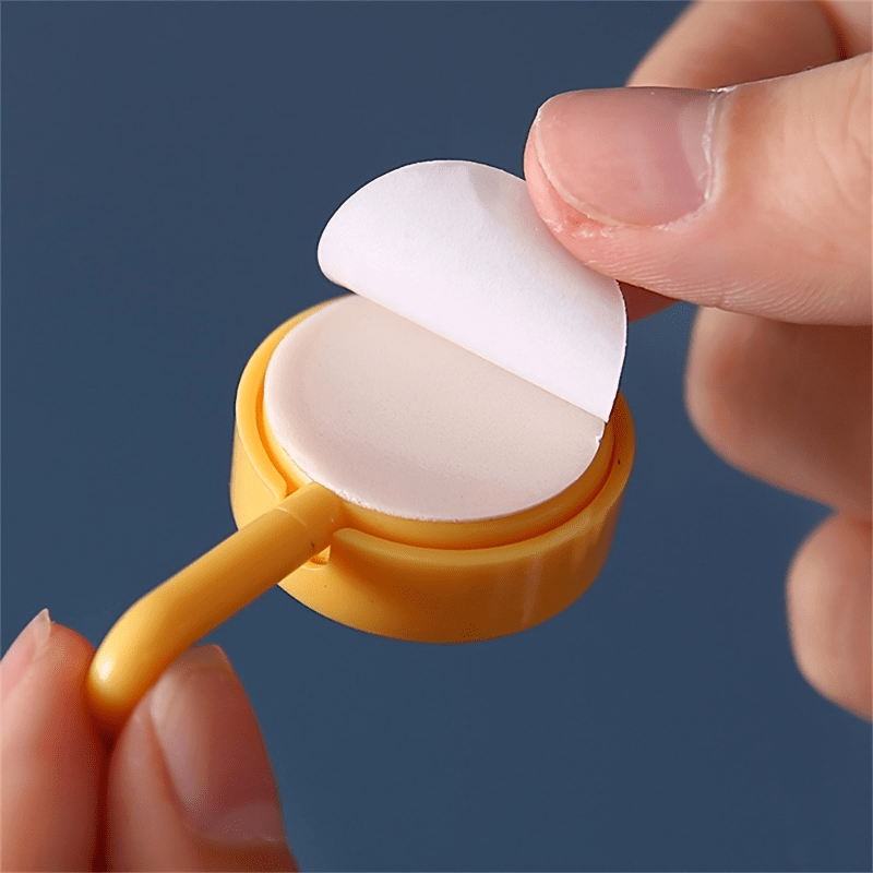 10PCS Selbstklebende Wand Haken Stark Ohne Bohren Mantel Tasche Badezimmer Tür Küche Handtuch Aufhänger Haken Hause Lagerung Zubehör