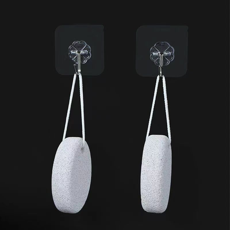 Pietra pomice naturale da 1 pezzo - Strumento per pedicure della pelle morta per la rimozione del callo della pelle dura del piede, cura del piede Z della pelle liscia