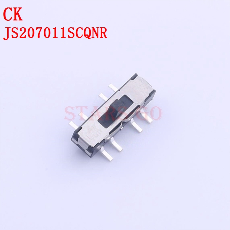 10PCS/100PCS JS 202011 SCQN JS 203011 CQN JS 207011 SCQNR Schaltelement