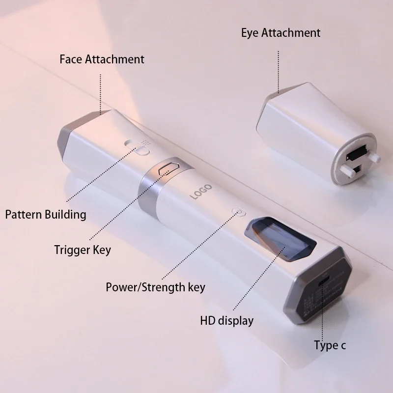 Wrinkle Removal Anti-Aging Multifunctional Device Home Use Facial Lifting Device