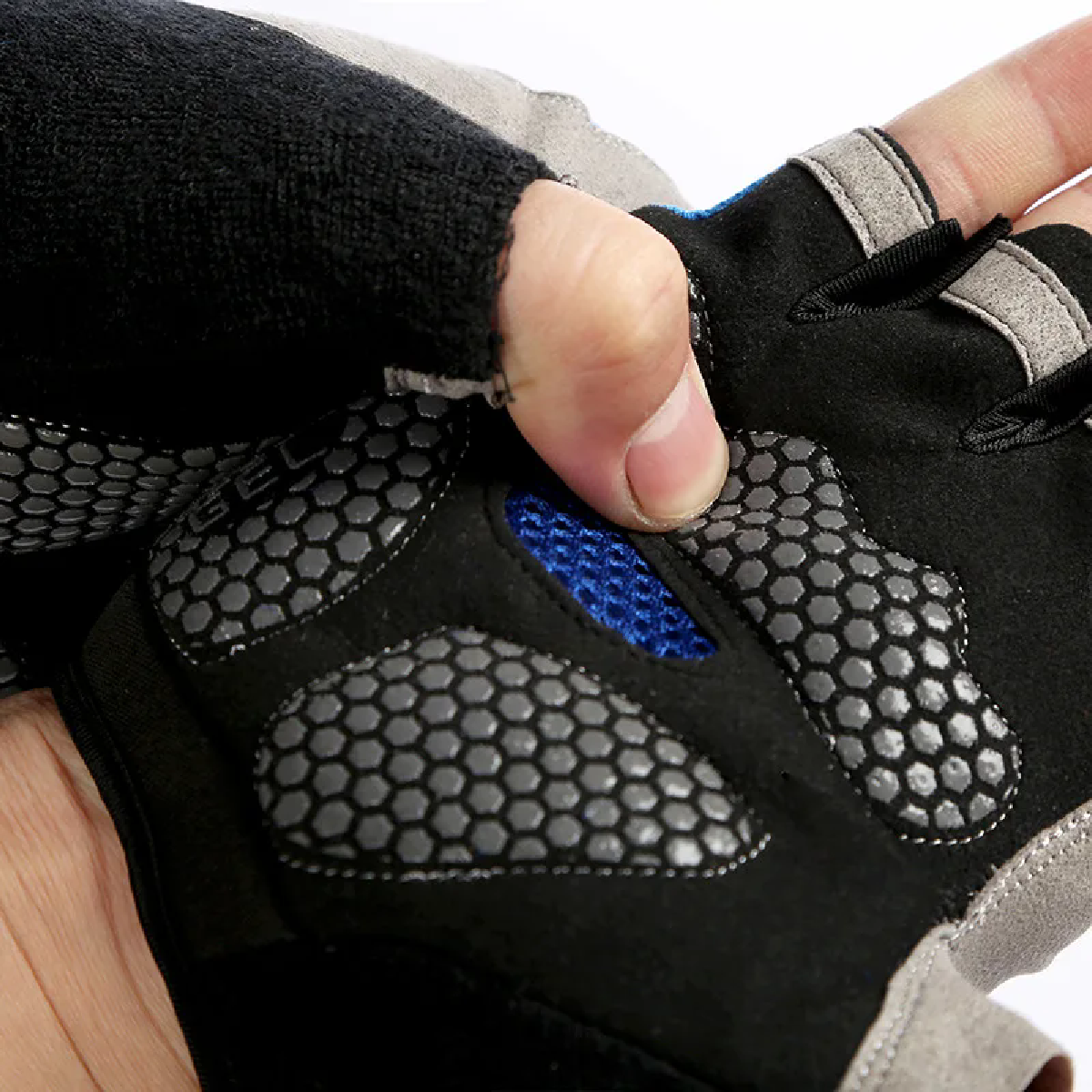 Weightlifti guantes de gimnasio entrenamiento físico sin dedos mujeres hombres culturismo ejercicio guantes deportivos ciclismo antideslizante transpirable