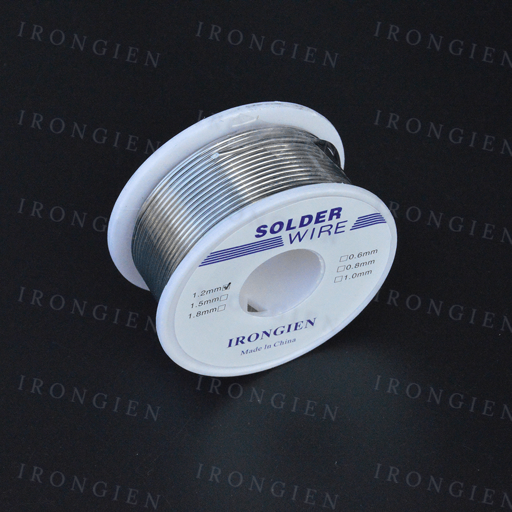 High Purity Soldering Wire 8g50g/Roll Mixed Tin Rosin Core Dia 0.6/0.8/1/1.2/1.5mm Solder Welding Wire For Electrical Soldering