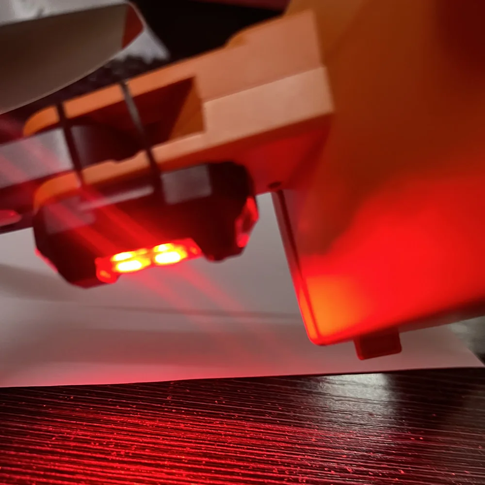 Light Up the Night RGB LED เครื่องบิน Strobe Lights สําหรับรถจักรยานยนต์,เครื่องบินและเฮลิคอปเตอร์,รถยนต์ ควบคุมสีง่าย ชาร์จใหม่ได้
