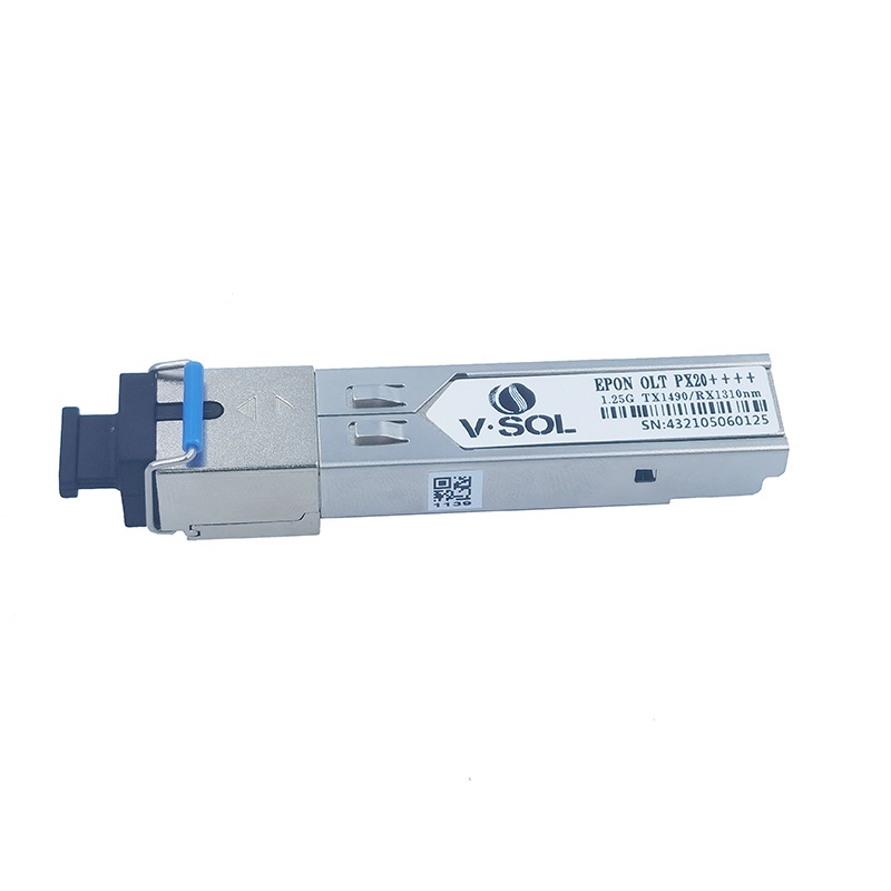 VSOL EPON OLT MODULE 9DB GPON OLT SFP Module 9DB EPON SFP Transceiver SC Connector