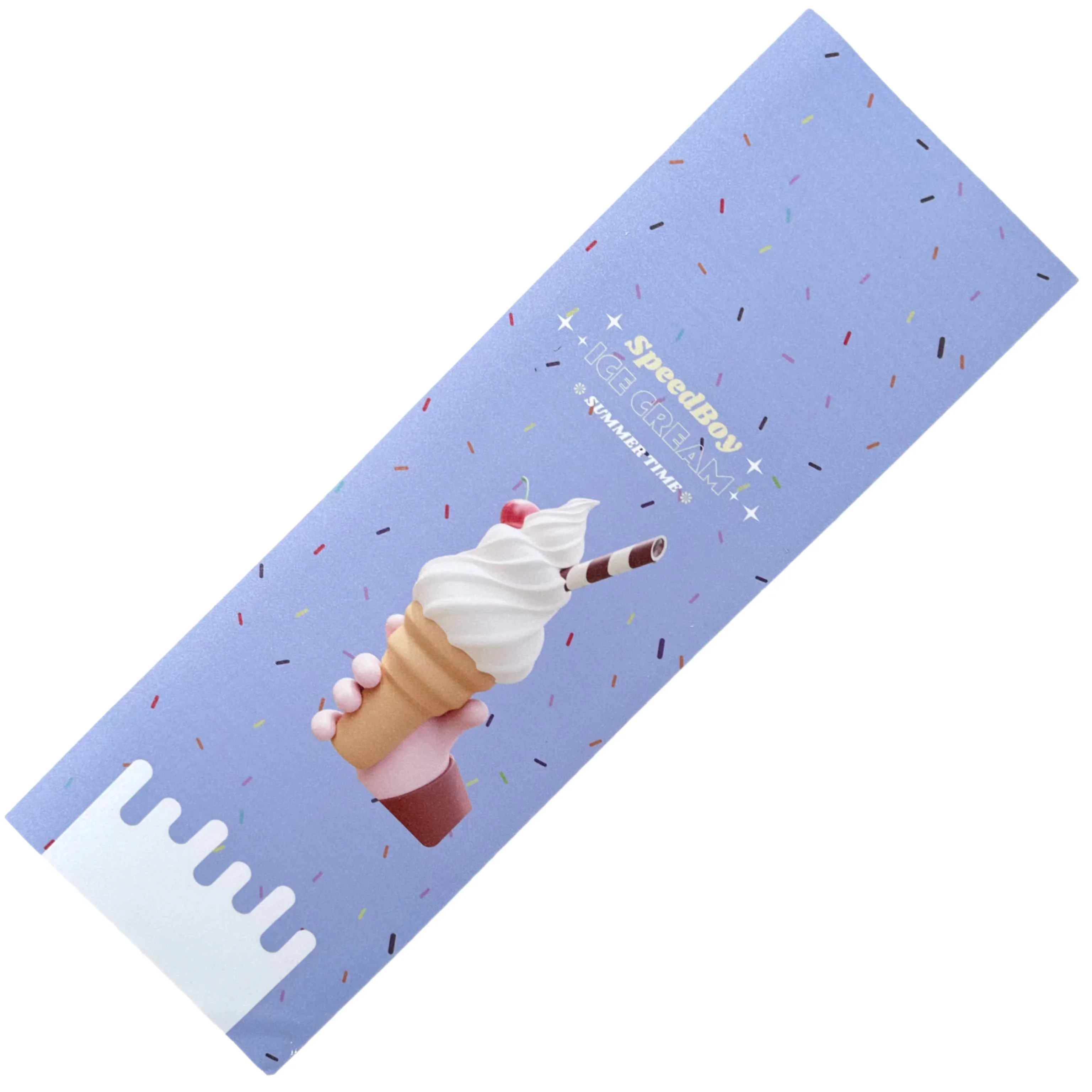 88*27cmSPEED BOY surfing lądowy deskorolka papier ścierny pokład Griptape elektryczna deskorolka