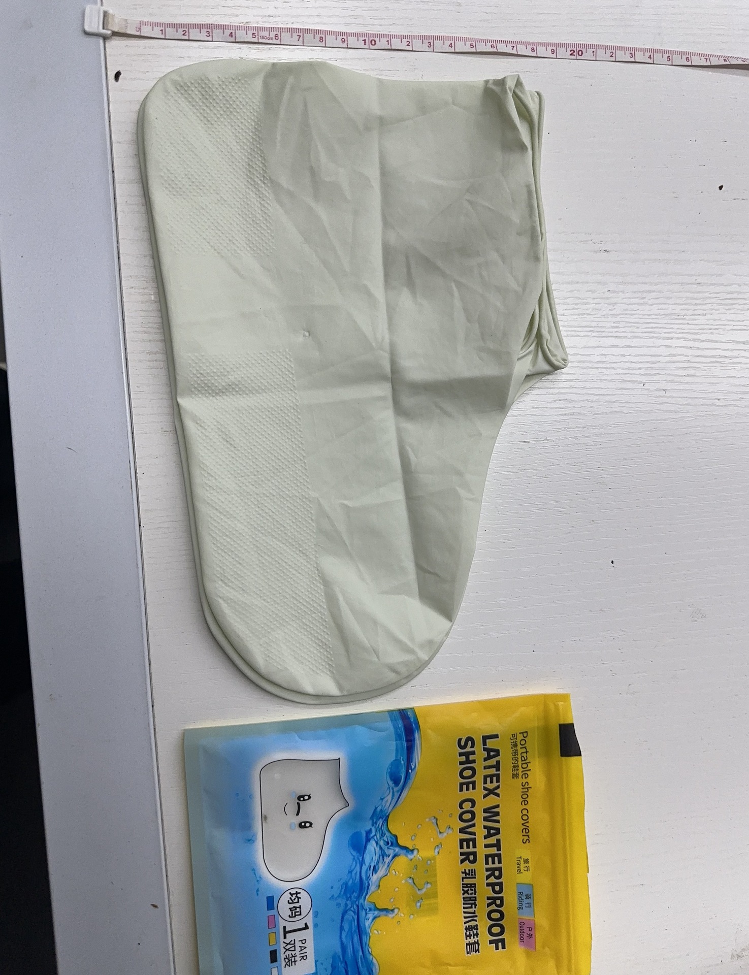 Convenient Lightweight Waterproof Shoe Covers Thickened and Wear-resistant Rainproof Shoe Covers Dropshipping Wholesale