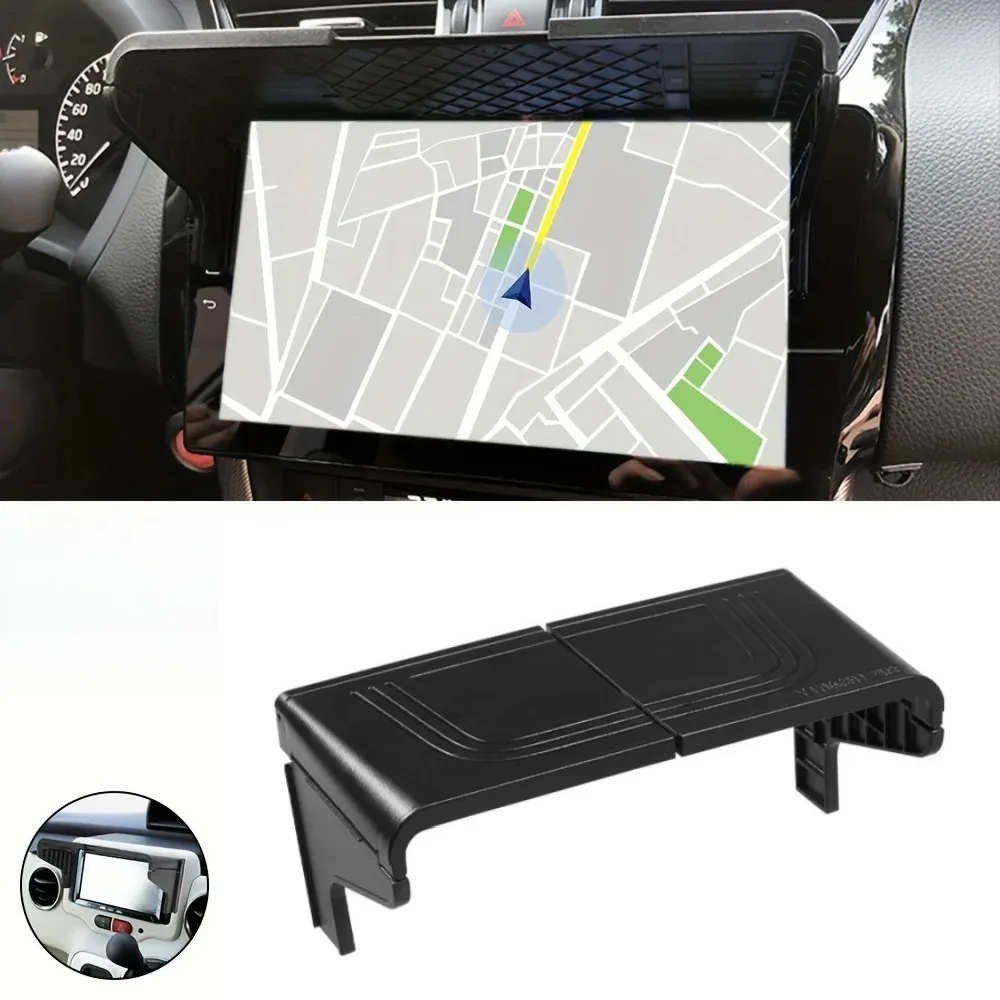 Auto GPS Navigation Sonnenschutz 7-12 Zoll Anti-Glare Visier Display Bildschirm Abdeckung Auto Innen Zubehör Universal Fit einfache Installation
