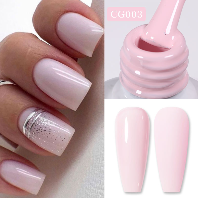 BORN PRETTY 10ml Gel vernis à ongles Gel 130 couleurs Semi Permanent solide vernis à ongles tremper Gel UV pour couche de finition de Base