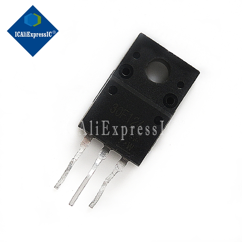 5 Stück gt30f124 30 f124