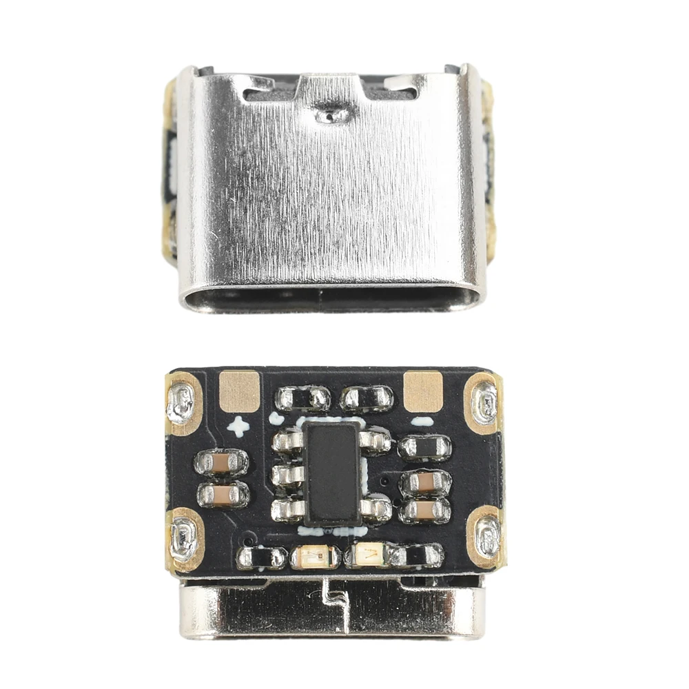 Mini 3.7V Lithium Battery Charging Board Type-C Input Charging Support 4.2V Lithium Battery Charge Protection Charging Module