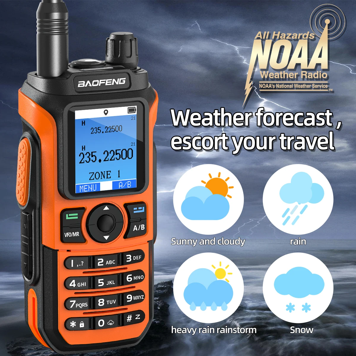 Baofeng UV 21 GPS Air Band Walkie Talkie Wireless Copy Frequency Type-C Charger 999CH FM AM NOAA For UV 5R 17 PRO GPS Ham Radio