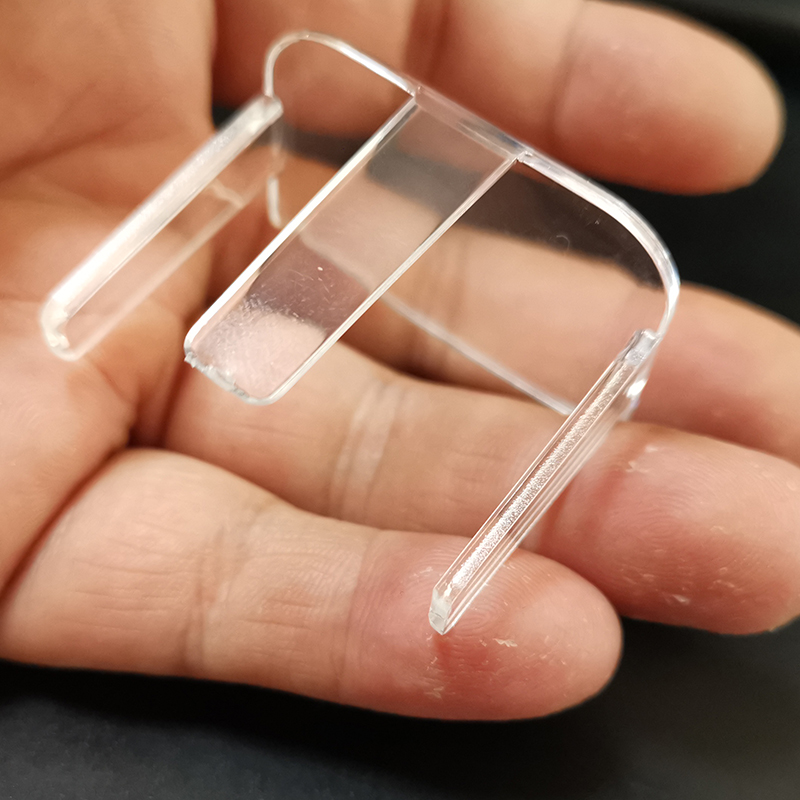 Tactical Clear Acrylic Lens Protector Cover for Hunting Airosft EOTECH 551 552 553 556 557 Red Dot Aiming Holographic Sights