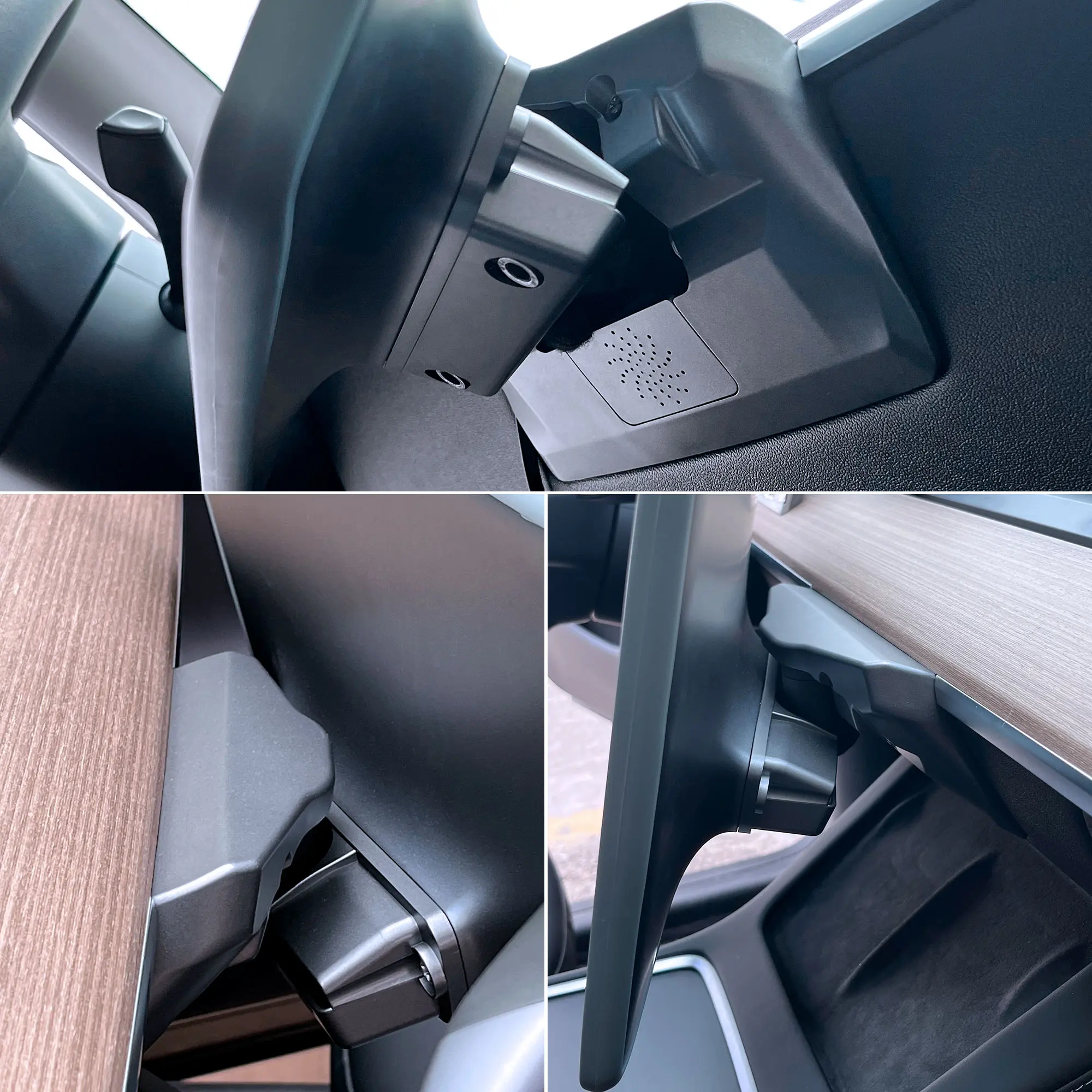 Model Y swivel Mount for Tesla Model 3 highland Tilt Screen Rotating bracket Kit Display Monitor Rotate Accessories 2023 2024