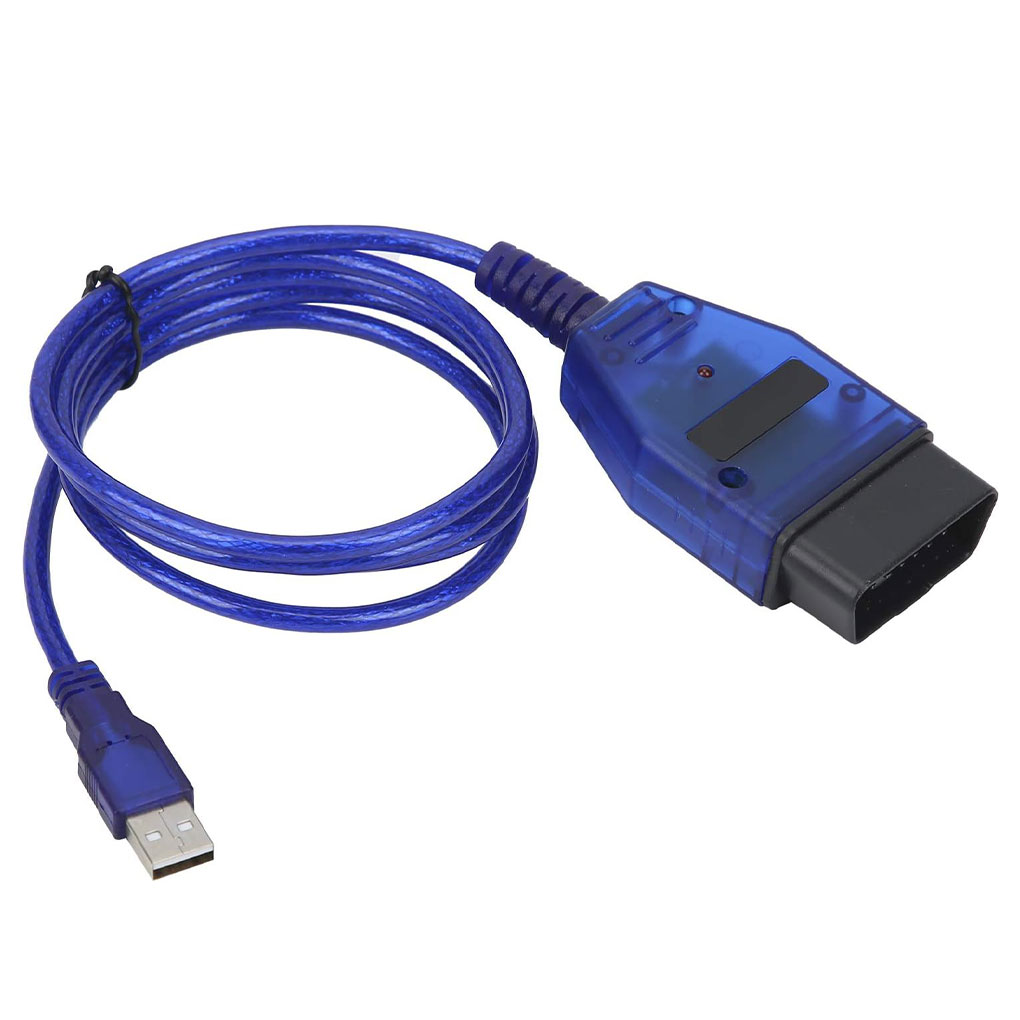 Diagnostische kabel 409 Autodiagnostische kabels en connectoren USB Vags OBD 2-kabel Cabo Vags 409.1 Obd