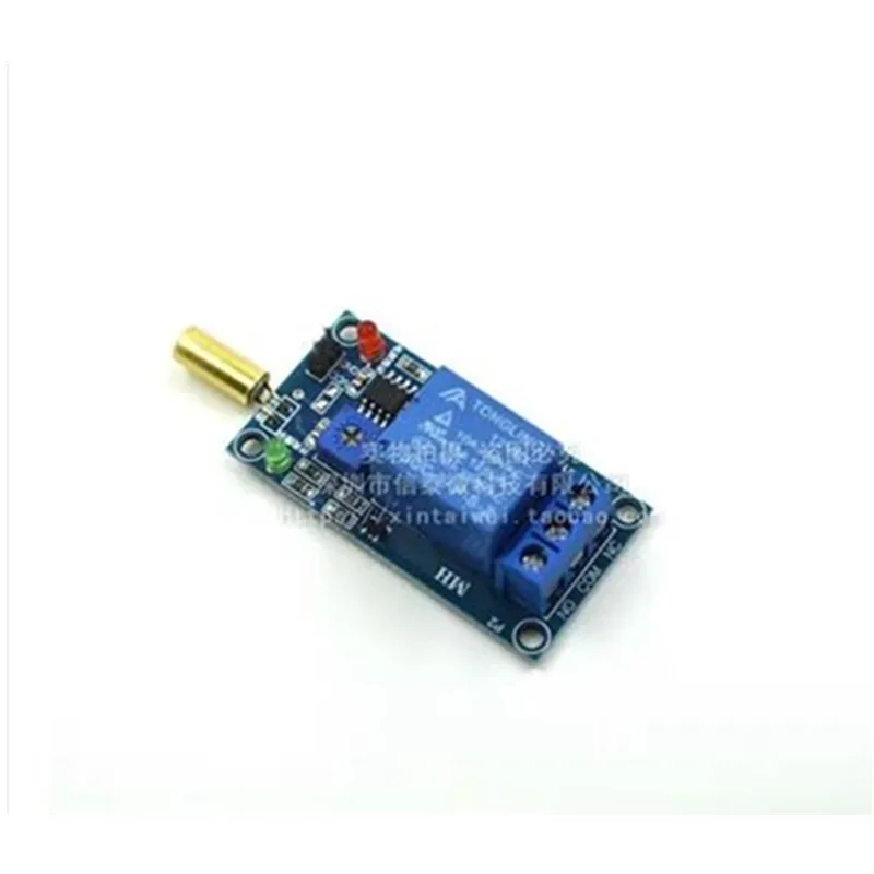 1 module SW-520 12 12 module módulo de relé sensor de inclinação equipamento tilt dumping proteção alarme gatilho módulo