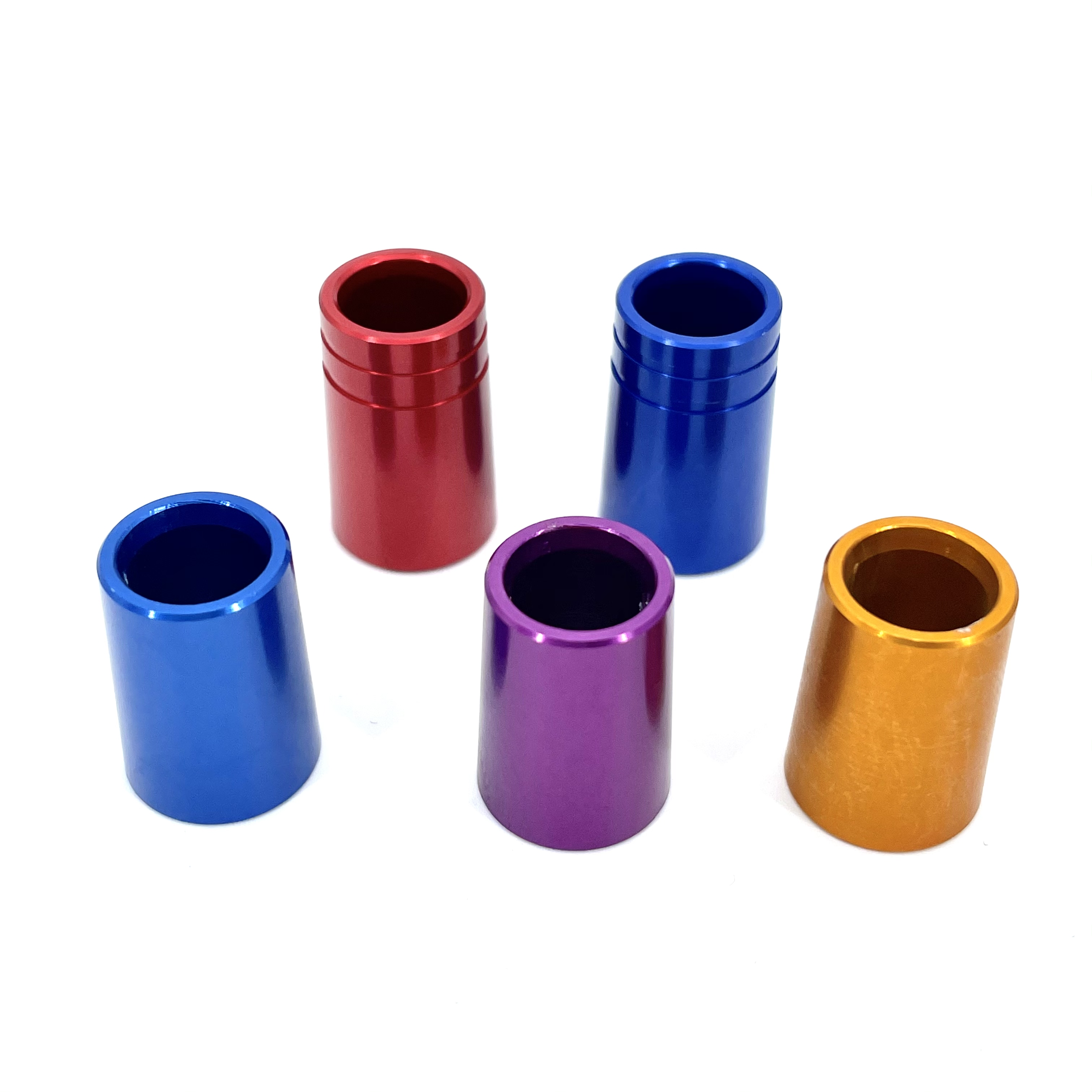 10 шт./комплект, алюминиевые муфты для клюшек