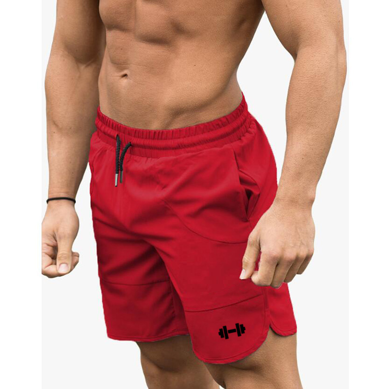 Sommer Herren Casual Shorts Gym Tragen Fitness Workout Shorts Männer Sport Kurze Hosen Tennis Basketball Fußball Training Laufhose