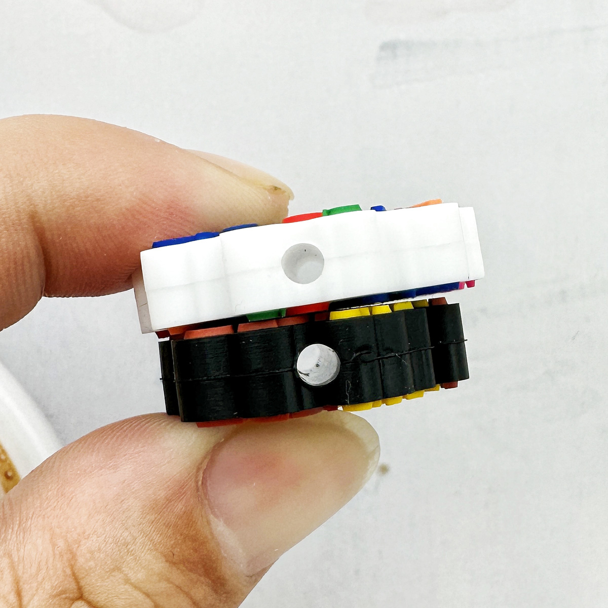 10 шт., силиконовые бусины, 2024