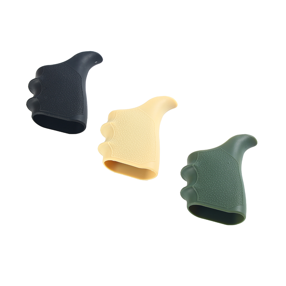 Тактический резиновый противоскользящий рукав для пистолета GLOCK G43X, G48