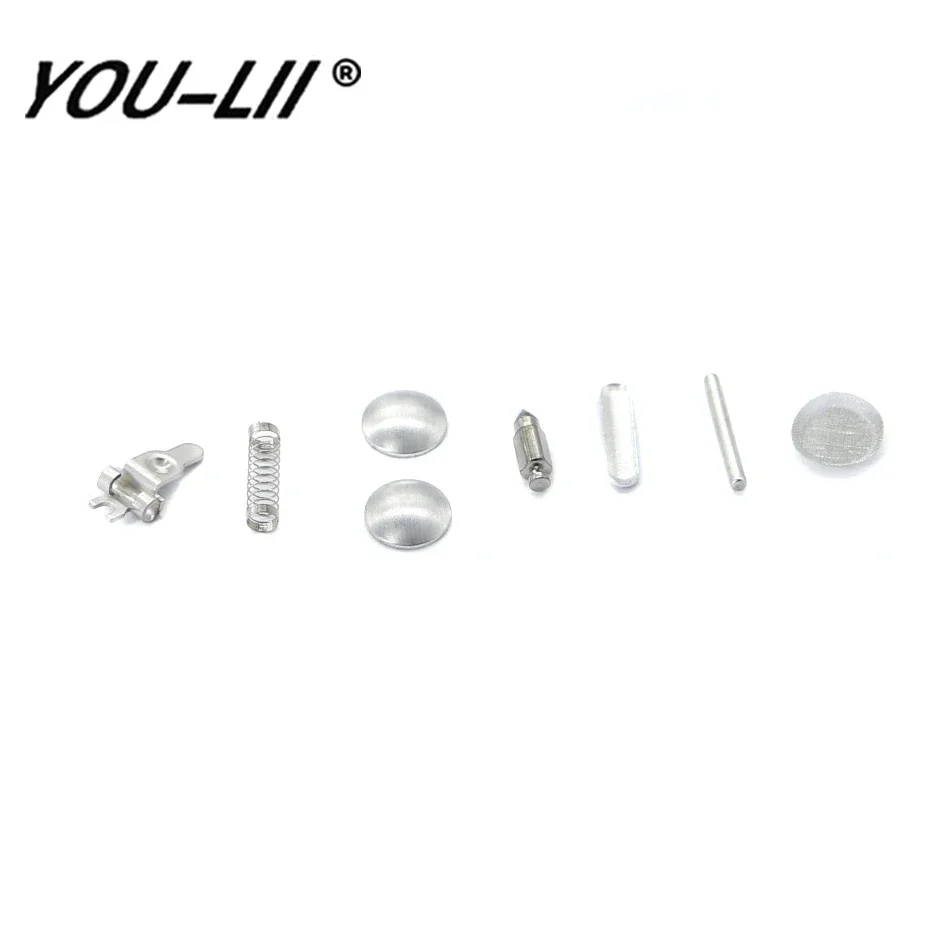 VIP FS160 FS220 Carburetor Repair Kit for Stihl Echo FS180 FR220 for Zama RB-13 Chainsa