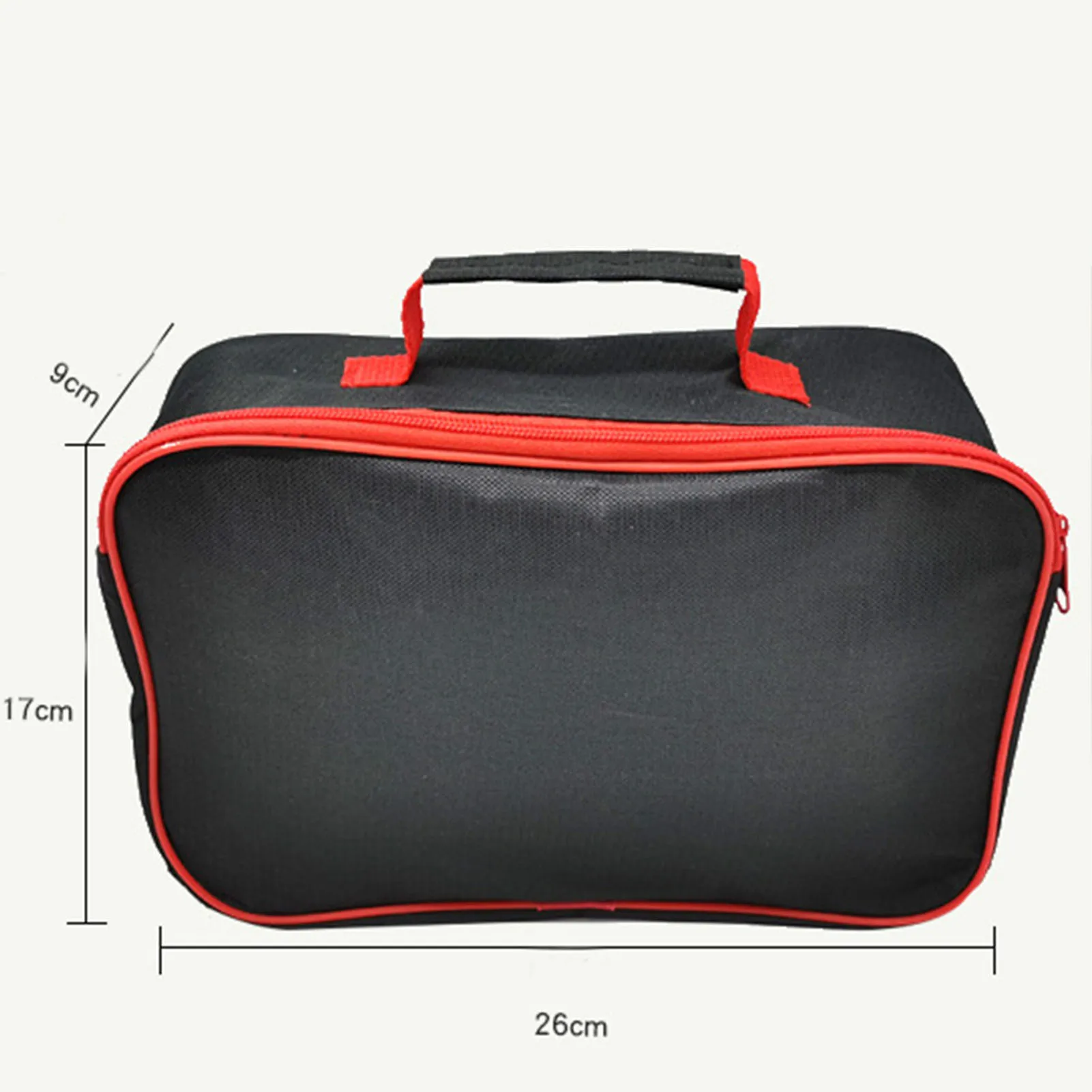 Car Mechanics Tool Bags Zipper Closure Vacuum Cleaner Tools Storage Bags with Handle Pouch for Wrench Screwdriver Pliers case