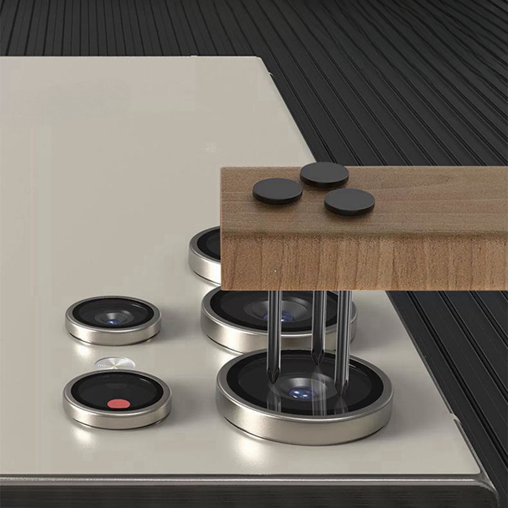 For Samsung S24 Ultra Metal Camera Protector Lens Tempered Glass Camera Case For Samsung Galaxy S25 Plus S24+ S24Ultra Lens Ring