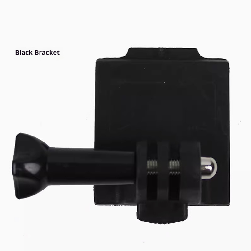 SNELLE tactische helm NVG-helmadapter vaste installatie geschikt voor GoPro sportcamerabeugel buitenduiken en jagen