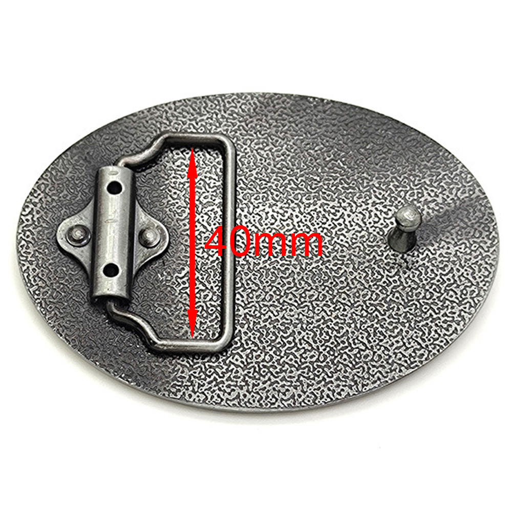 男性用の楕円形の黒い文字のベルトとバックル,ベルト,ウエスタンカウボーイ,北欧スタイル,直送