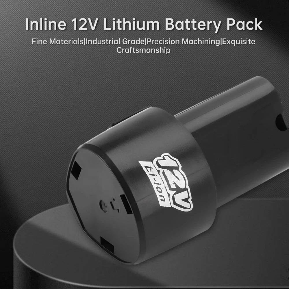 3S 12V Screwdriver Drill Battery Case Box Set with 18650 Hoder Brackets 3S 12V BMS Board Li-ion Battery Protection Board