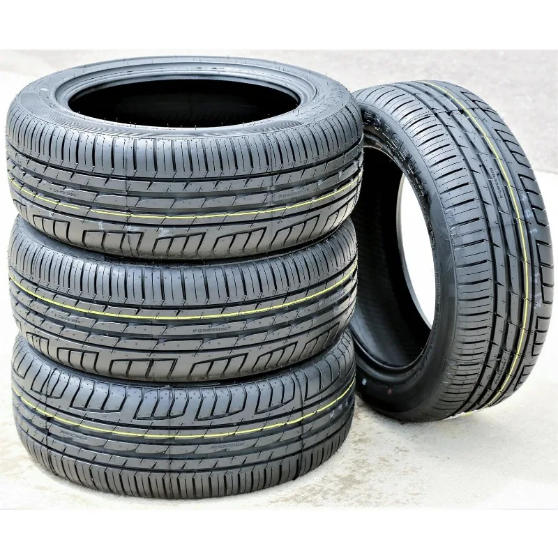 Set of 4 (FOUR) Forceum Octa All-Season Passenger Car High Performance Radial Tires-205/55R16 205/55ZR16 205/55/16