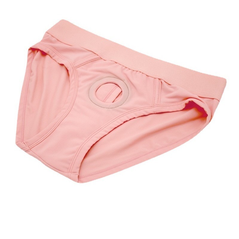 Wear Underwear Pull up Diaper Unisex Underwear Hollow Pants